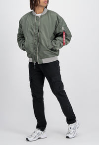 Alpha Industries MA-1 CS Bomber & Fliegerjacke Vintage Green