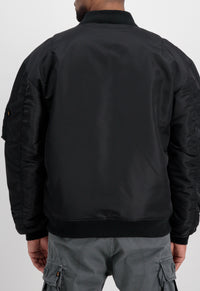 Alpha Industries MA-1 CS Bomber & Fliegerjacke Black