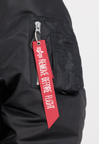 Alpha Industries MA-1 CS Bomber & Fliegerjacke Black