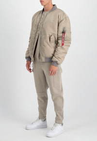 Alpha Industries MA-1 CS Bomber & Fliegerjacke Vintage Sand