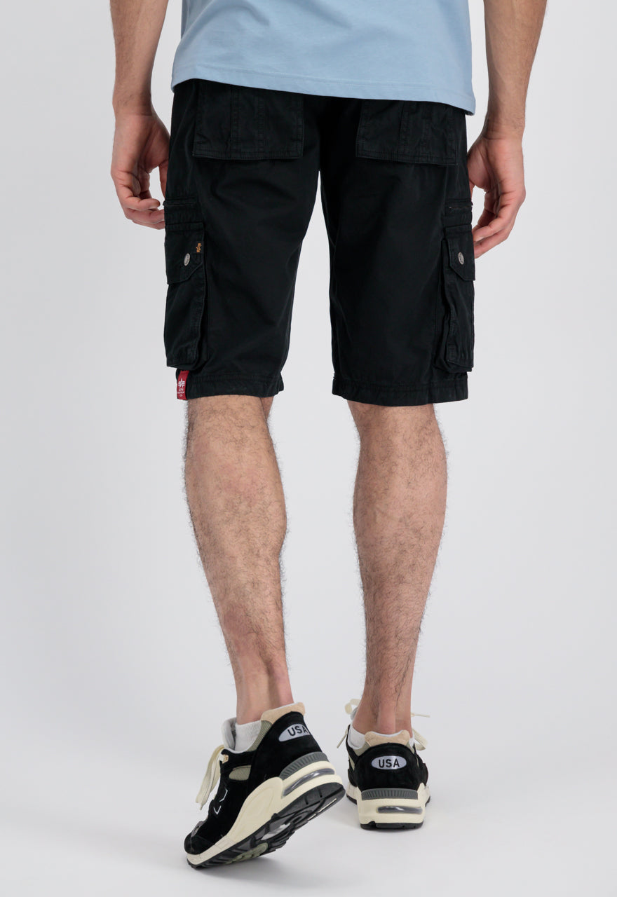 Alpha Industries Alpha Shorts Black