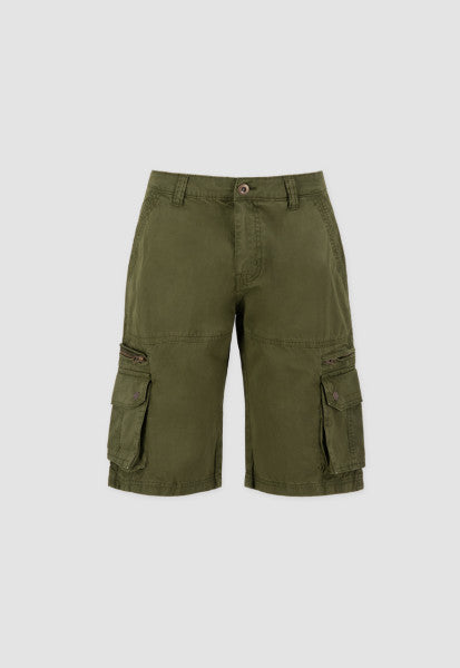 Alpha Industries Alpha Shorts Dark Olive