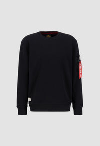 Alpha Industries USN Blood Chit Sweater Black