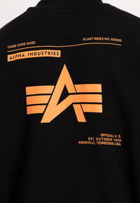 Alpha Industries Basic Logo Backprint Sweater