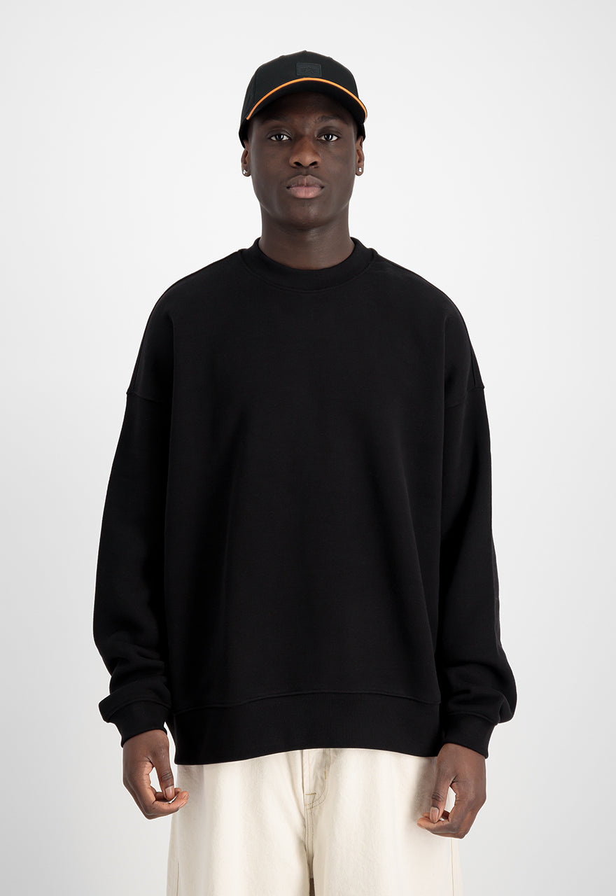 Alpha Industries Basic Logo Backprint Sweater