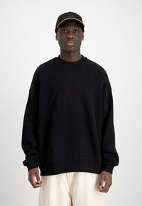 Alpha Industries Basic Logo Backprint Sweater