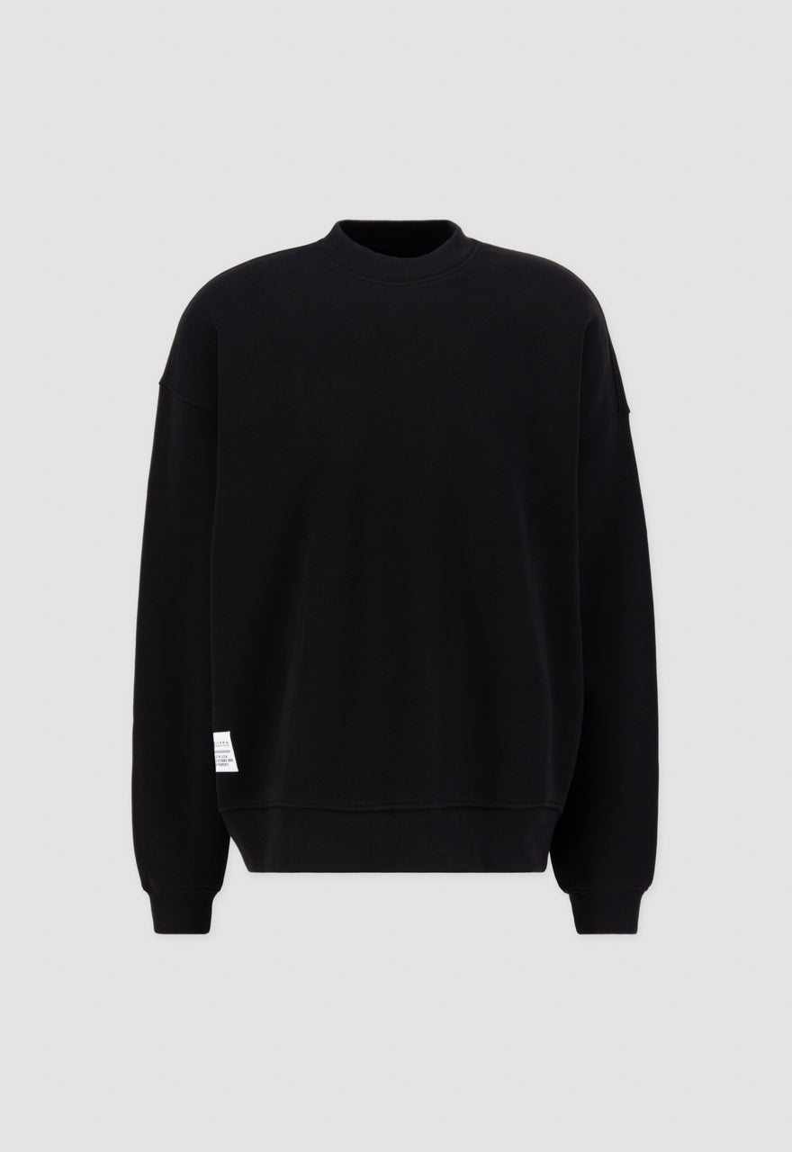 Alpha Industries Basic Logo Backprint Sweater