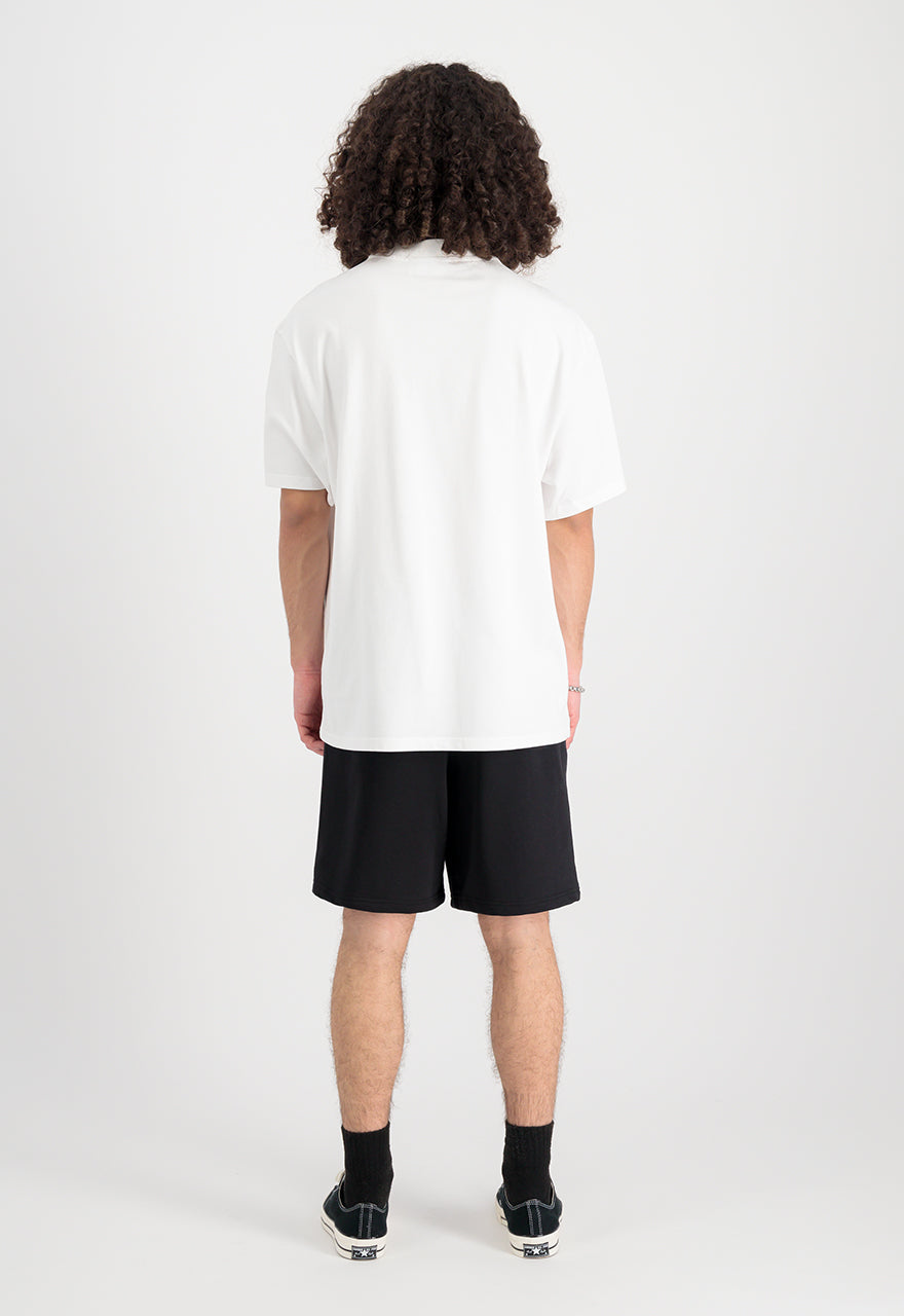 Alpha Industries Essentials Shorts Black