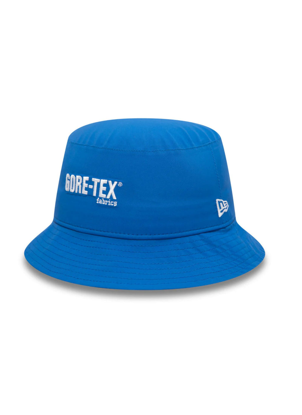 New Era Gore Tex Tapered Bucket Hat Blue