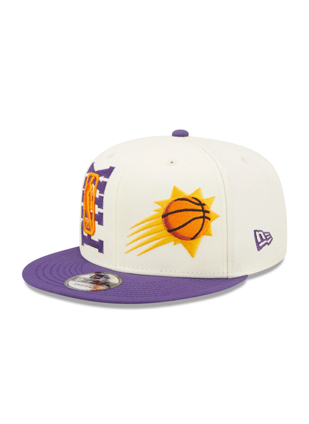 New Era NBA22 Draft 9FIFTY Phoenix Suns Beige