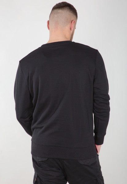 Alpha Industries Basic Sweater Black