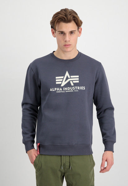 Alpha industries basic sweater shop