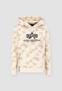 Alpha Industries Basic Hoodie Camo