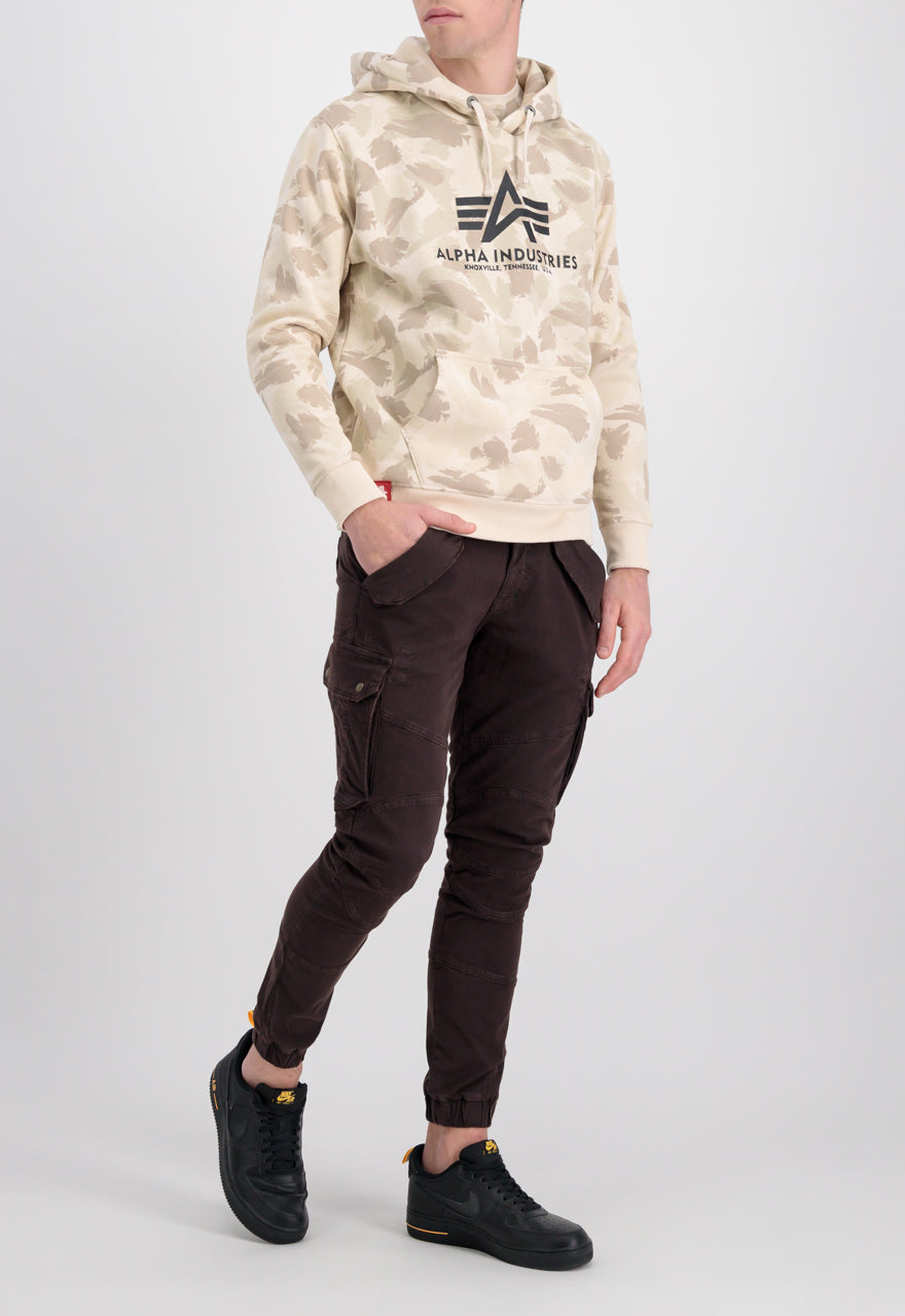 Alpha Industries Basic Hoodie Camo Soulsideshop