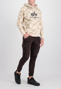 Alpha Industries Basic Hoodie Camo