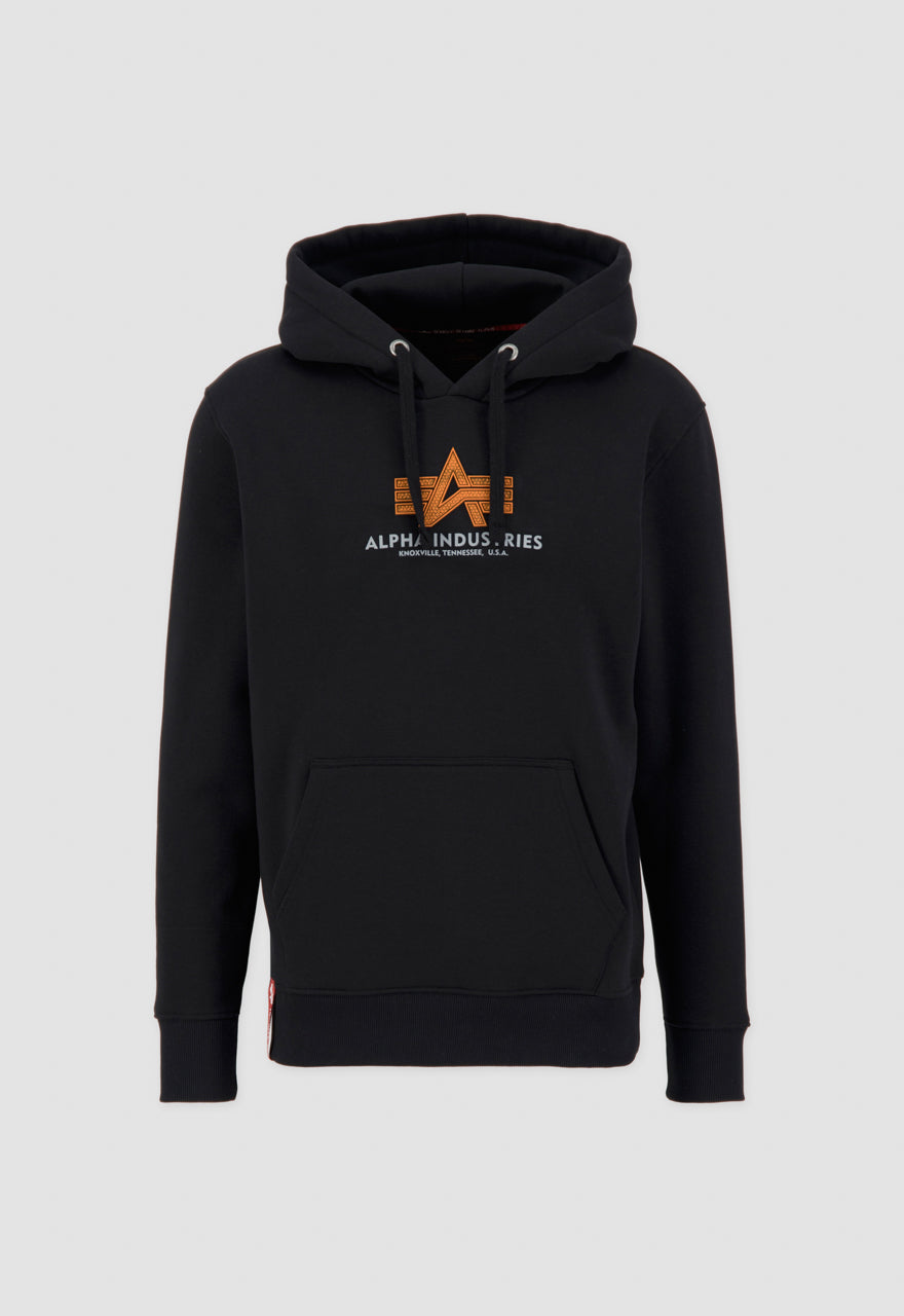 Alpha Industries Basic Hoodie Rubber