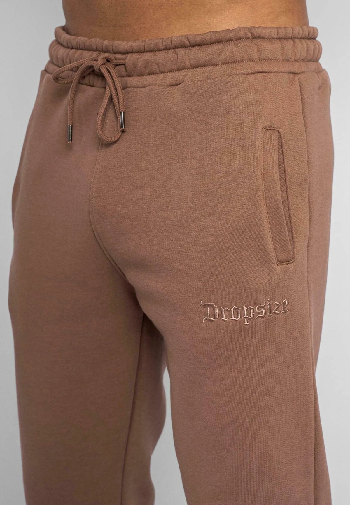 Dropsize Embo V2 Jogger Brown