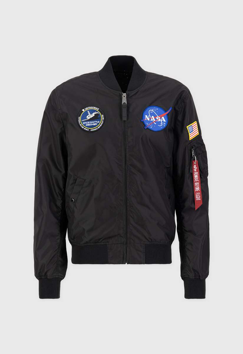 Alpha Industries MA-1 TT Nasa Reversible II