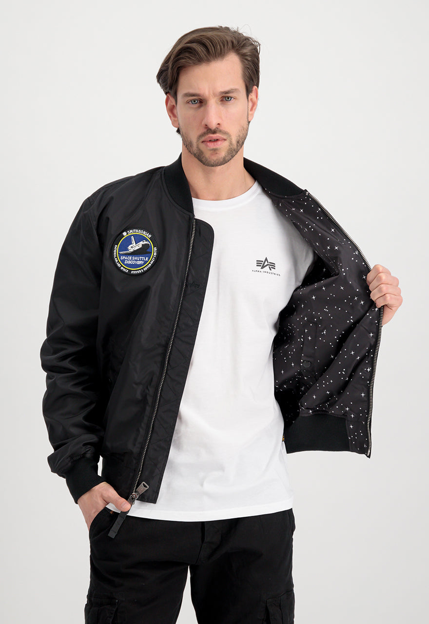 Alpha Industries MA-1 TT Nasa Reversible II