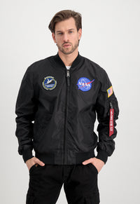 Alpha Industries MA-1 TT Nasa Reversible II