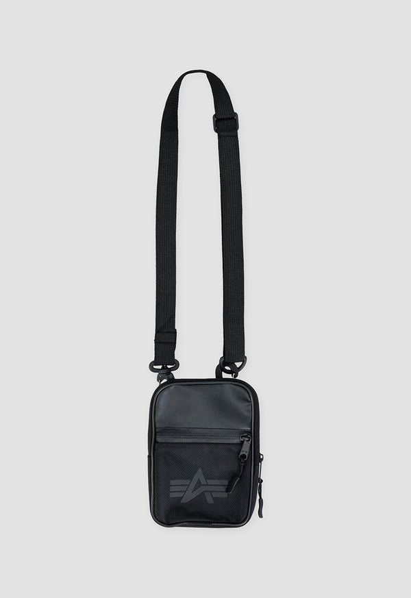 Alpha Industries Utility Bag Black - Soulsideshop