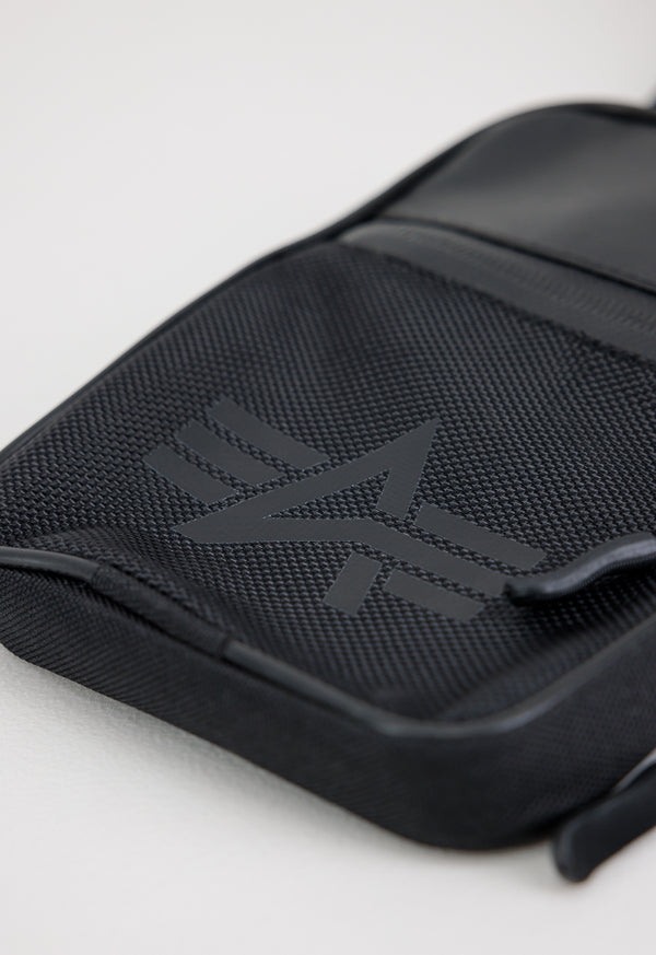 Alpha Industries Utility Bag Black - Soulsideshop