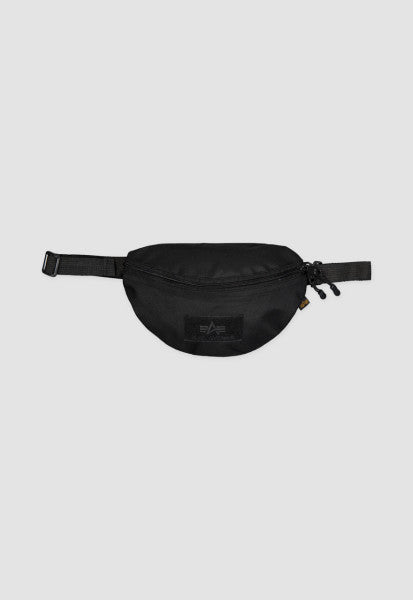 Alpha Industries Waist Bag VLC Black