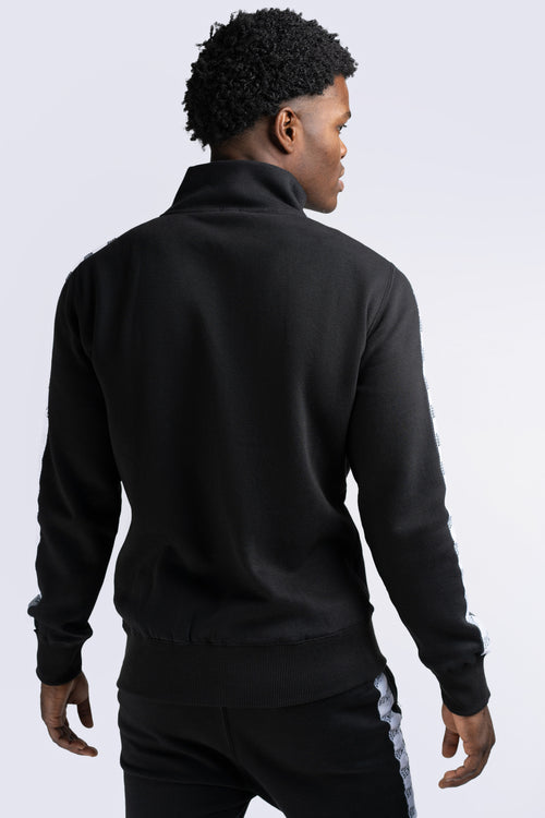 Benlee CUNINGHAM Sweatjacke Black