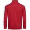 Benlee CUNINGHAM Sweatjacke Dark Red
