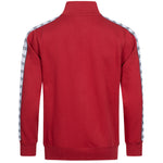 Benlee CUNINGHAM Sweatjacke Dark Red
