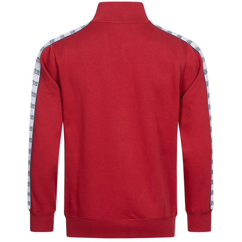 Benlee CUNINGHAM Sweatjacke Dark Red