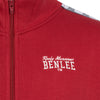 Benlee CUNINGHAM Sweatjacke Dark Red