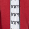 Benlee CUNINGHAM Sweatjacke Dark Red
