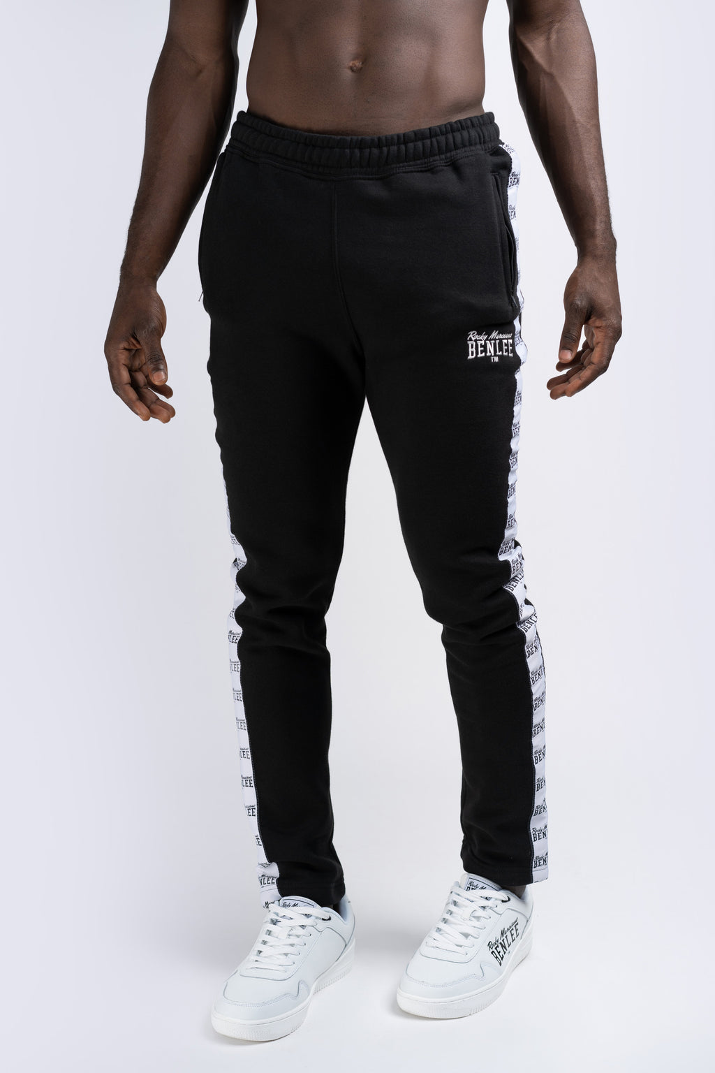 Benlee SUTHERLAND Jogger Black