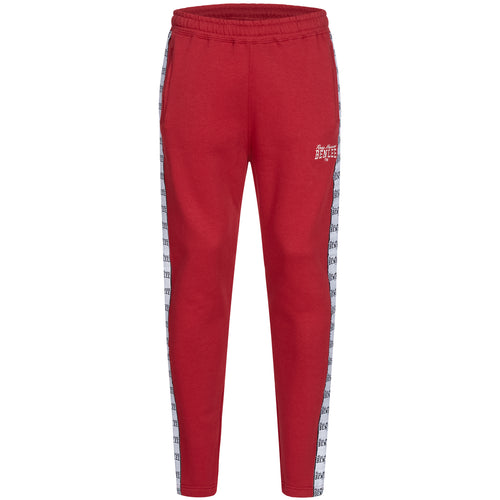 Benlee SUTHERLAND Jogger Dark Red