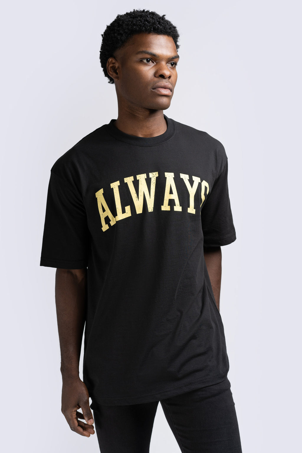 Benlee ALWAYS T-Shirt Black