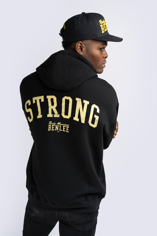 Benlee GIGANTE Hoodie Black