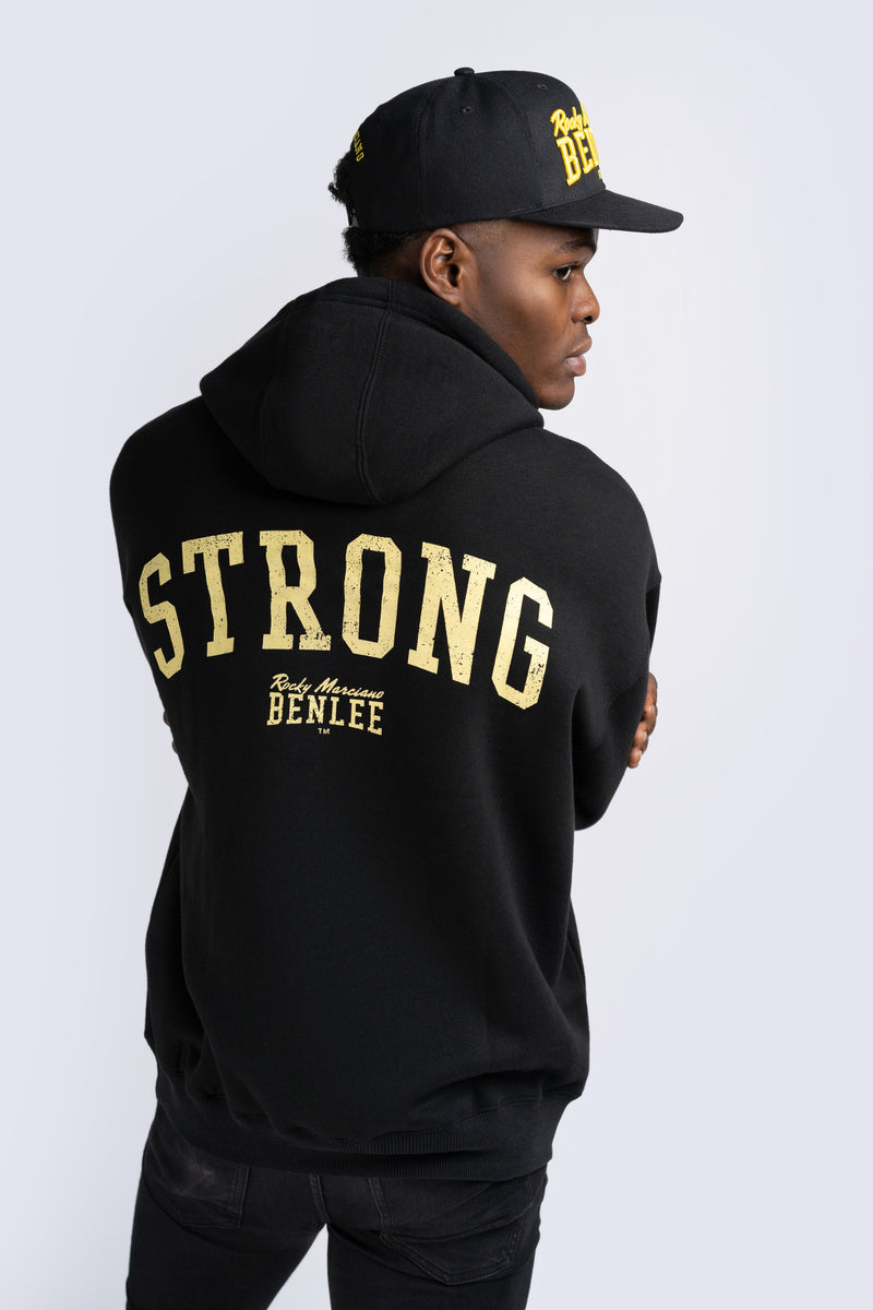 Benlee GIGANTE Hoodie Black