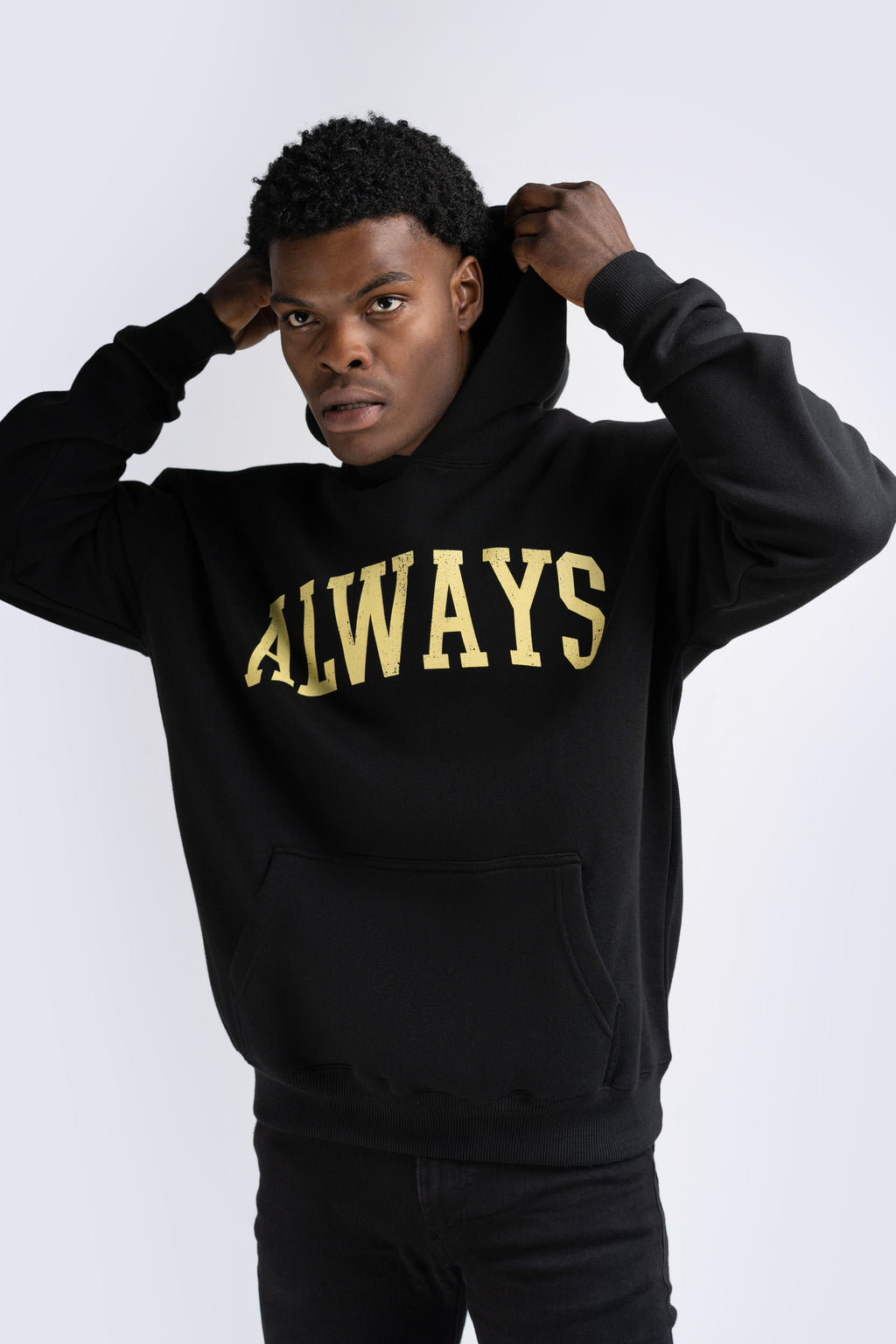 Benlee GIGANTE Hoodie Black