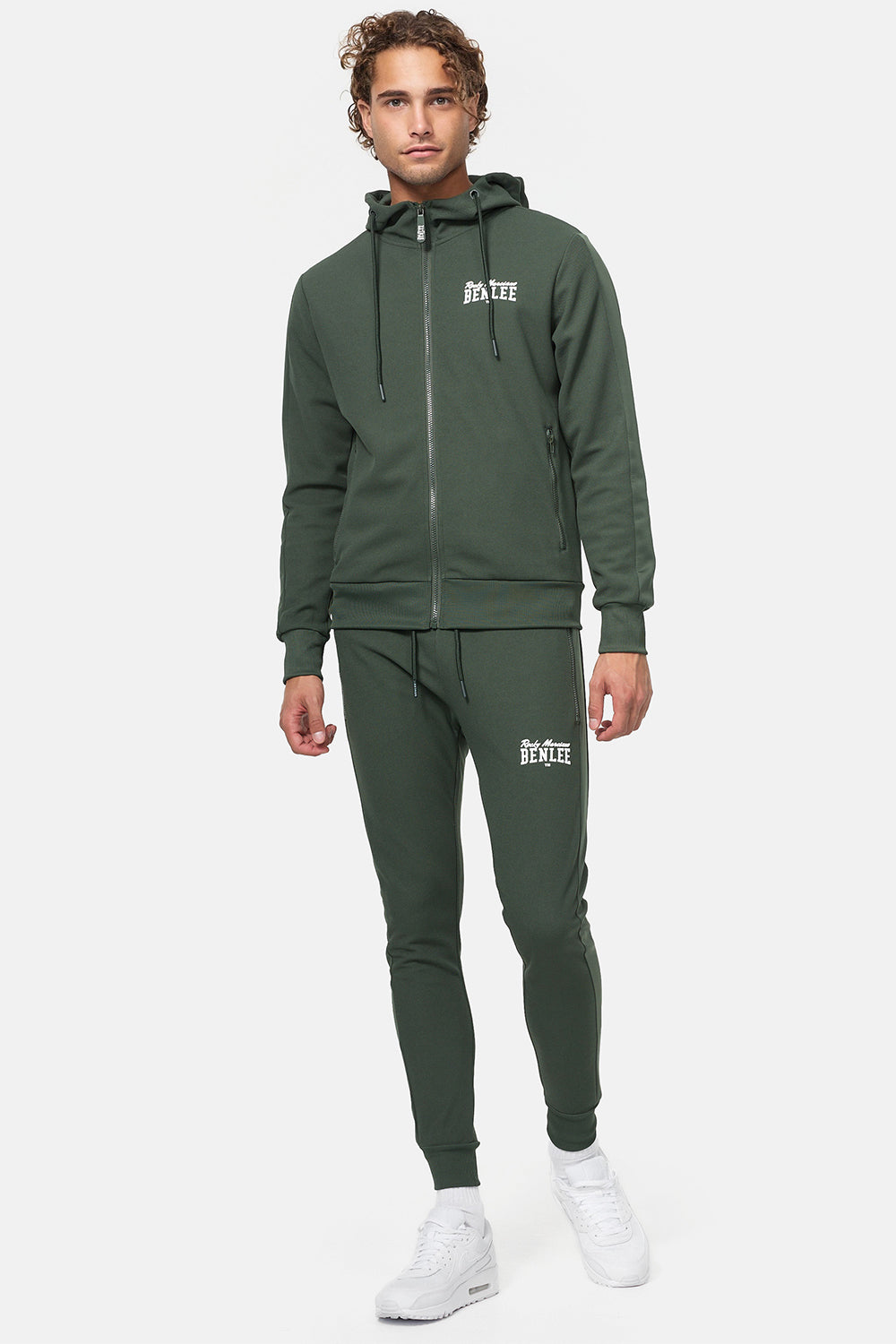 Benlee HACKBERRY Jogginganzug Olive