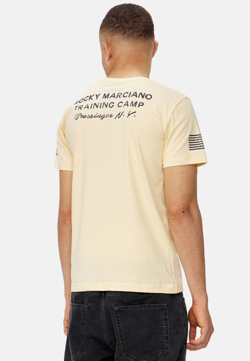 Benlee LORENZO T-Shirt Beige