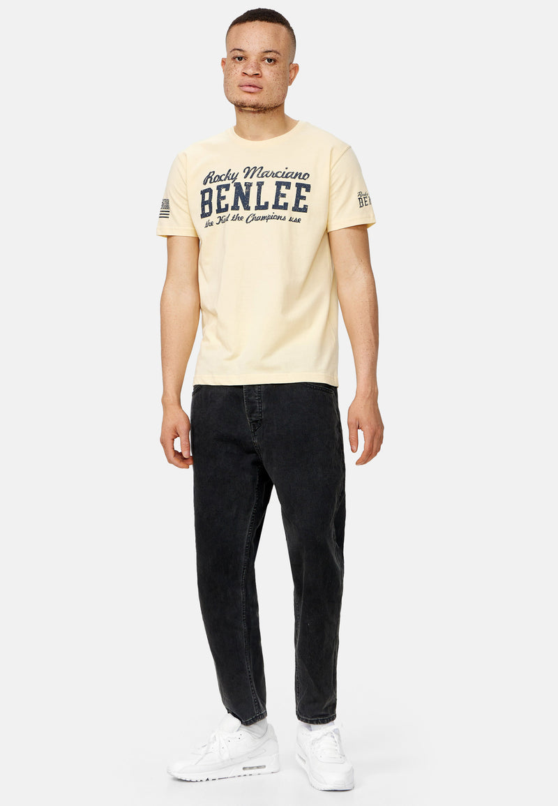 Benlee LORENZO T-Shirt Beige