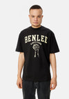 Benlee LIEDEN T-Shirt Black