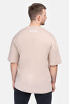 Benlee LIEDEN T-Shirt Sand White