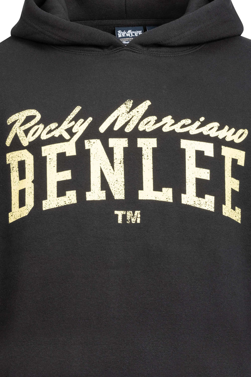 Benlee LEMMY Hoodie Black