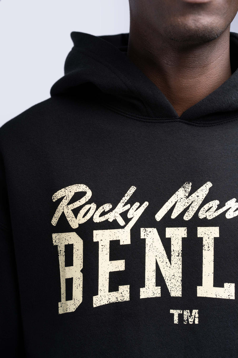 Benlee LEMMY Hoodie Black