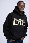 Benlee LEMMY Hoodie Black