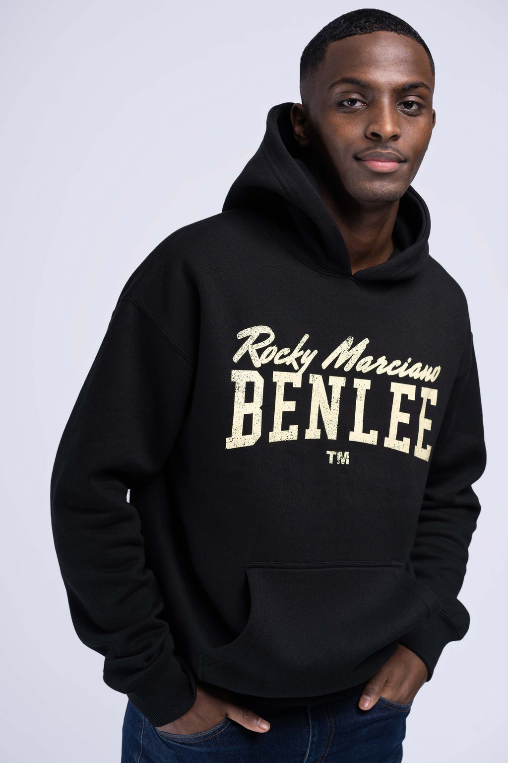 Benlee LEMMY Hoodie Black