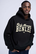Benlee LEMMY Hoodie Black