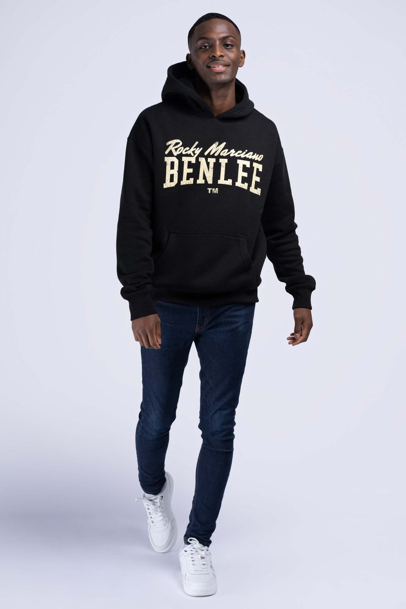 Benlee LEMMY Hoodie Black